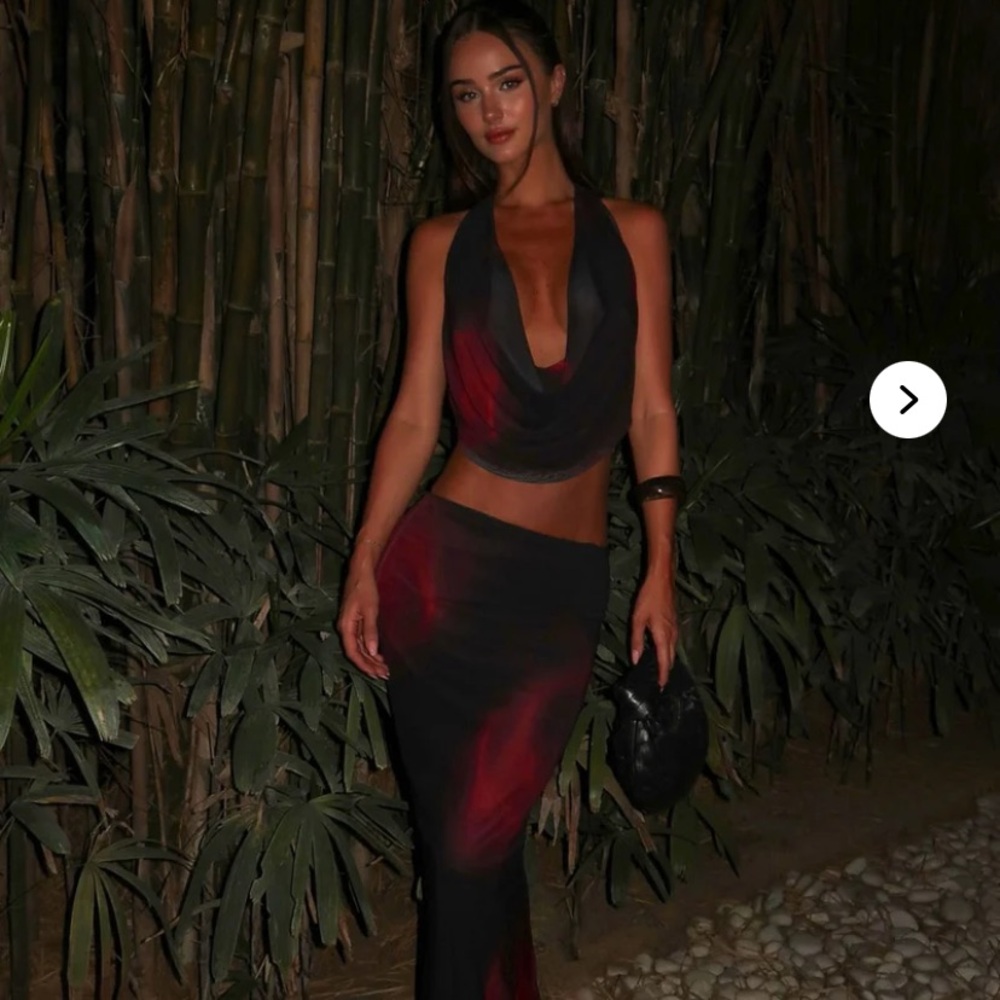 Fashion Nova Set Brand New W Tags